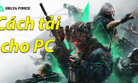 How to download Garena Delta Force on PC