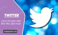 How to download HD Twitter videos, download the latest Twitter videos in 2024