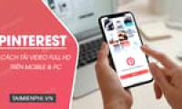 How to download Pinterest videos to your Android phone, iPhone, and PC.