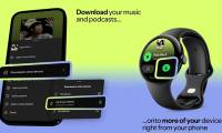 How to download Spotify music remotely to another device