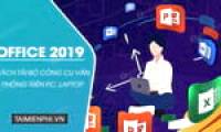 How to download the latest Office 2019 for free on PC
