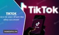How to download TikTok videos without watermark on computer using x2convert
