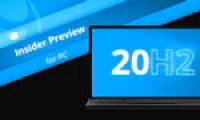 How to download Windows 10 20H2 Insider version