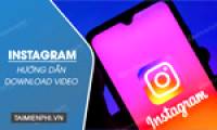 How to easily and quickly download Instagram videos to your phone or computer.