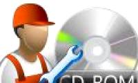 How to effectively fix a CD-ROM drive that won't read a disc.