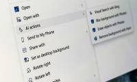 How to enable and disable AI Actions in Windows 11