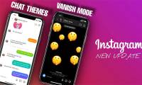 How to enable and disable the temporary message deletion feature on Instagram.