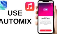 How to Enable AutoMix in Apple Music on iOS 26