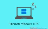 How to Enable Hibernate in Windows 11