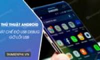 How to enable USB debugging mode on Android