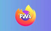 How to enable website web apps (PWA) in Firefox