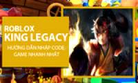 How to enter Code King Legacy 2025 update 8, 7 to receive Free Gems