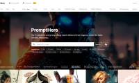 How to find AI prompts for creating photos and videos on PromptHero