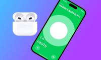 How to find lost AirPods headphones