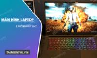How to fix a laptop screen that becomes dim when the charger is unplugged.