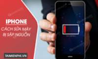 How to fix an iPhone that keeps shutting down.