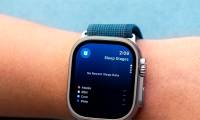 How to fix Apple Watch not tracking sleep