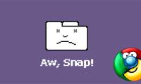 How to fix Aw Snap error on Google Chrome