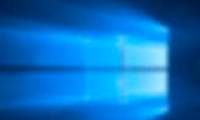 How to fix blurry or white spots on a laptop screen.