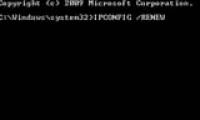 How to fix Cannot renew IP address error on Windows