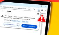How to fix Chrome's 'Insecure Download Blocked' warning