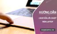 How to fix common mouse errors on laptops