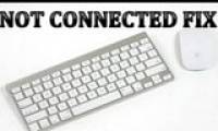 How to fix computer errors that do not recognize keyboard and mouse