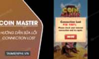 How to fix Connection Lost error in Coin Master game quickly and effectively