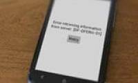 How to fix error DF-DFERH-01 on Google Play Store