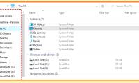 How to Fix File Explorer Missing Left Sidebar Effectively