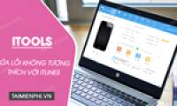 How to fix iTools incompatibility with iTunes, iTools not connecting to iPhone, iPad