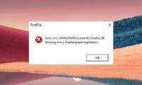 How to Pcawallpaperappdetect