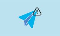 How to fix Telegram group not showing error