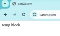 How to fix the error of not being able to access Canva super fast and simple