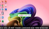 How to fix the missing language bar error on Windows 11 extremely quickly