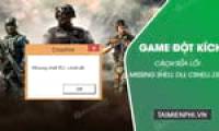 How to fix the 'Missing shell dll cshell.dll' error when playing Counter-Strike on Windows 10