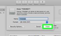 How to Format a Flash Drive