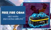 How to get free Diamonds Free Fire OB44