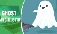 How to ghost UEFI-GPT standard tib file for computer, laptop