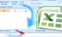 How to hide and show the formula bar in Excel easily
