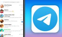 How to hide Telegram messages without deleting