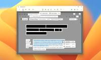How to Hide Text in Windows 11 Screenshots
