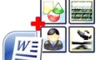 How to insert Clip Art in Word 2003, 2007 simply and quickly