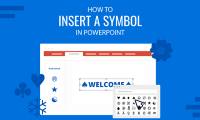How to insert icons into PowerPoint