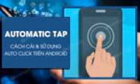How to install and use Automatic Tap and Auto Click on Android