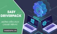 How to install Easy DriverPack on your computer