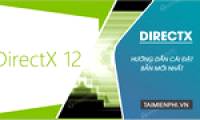 How to install new version of DirectX on computer