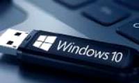 How to install Windows 10 64-bit UEFI standard - GPT