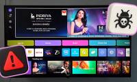 How to know if Smart TV is infected with malware?