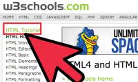 How to Learn HTML Language